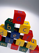 Alphabet toys