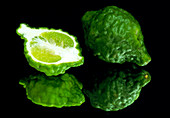 Bergamot lemons