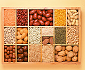 Nuts and pulses