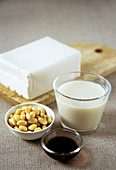Soya products