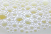 Milk bubbles