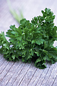 Bunch of parsley