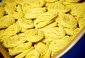 Vermicelli pasta