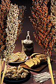 Sorghum grain and products