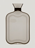 Hot water bottle X-ray
