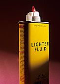 Lighter fluid