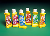 Stain removers