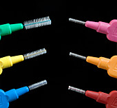 Interdental brushes