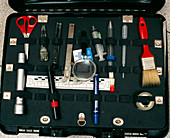 Crime scene investigation kit