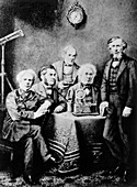 19th century British and Irish scientists