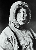 Roald Amundsen,Norwegian polar explorer