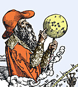 Aratus Cilis,astronomer