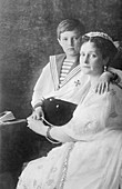 Haemophilia in the Russian royal family