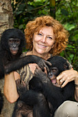 Claudine Andre,conservationist