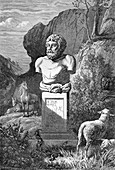 Aesop,Ancient Greek fabulist