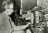 John Logie Baird,Scottish electrical engineer