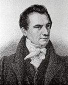 Portrait of Charles Babbage,1792-1871
