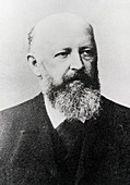 Portrait of Adolf von Baeyer