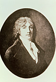 Portrait of Jean Baptiste Biot,1774-1862