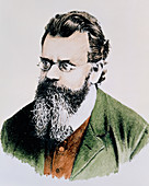 Ludwig Boltzmann,Austrian physicist