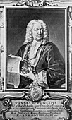 Johann Bernoulli,Swiss mathematician