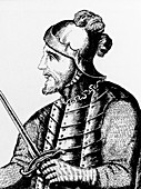 Vasco Nunez de Balboa,Spanish explorer
