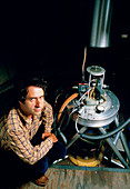 Blas Cabrera,American physicist