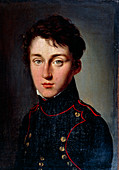 Portrait of Nicolas Leonard Sadi Carnot
