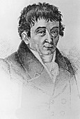 Ernst Florens Friedrich Chladni,German physicist