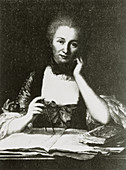 Gabrielle du Chatelet-Lomont,French physicist