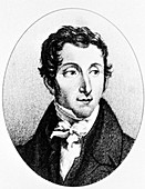 Rene Caillie,French explorer