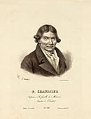 Francois Chaussier,French doctor