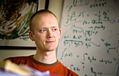Jon Chapman,British Mathematician