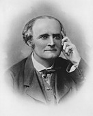 Arthur Cayley,British mathematician