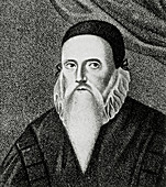 John Dee,English mathematician and alchemist