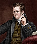 Humphry Davy (1778-1829),English chemist