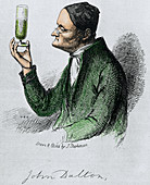 John Dalton,British chemist