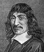 Rene Descartes,French mathematician