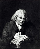 Erasmus Darwin,British doctor