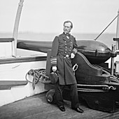 John Dahlgren,US admiral