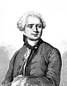 Jean D'Alembert,French mathematician
