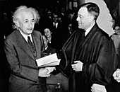 Albert Einstein,physicist