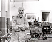 Willem Einthoven,Dutch physiologist