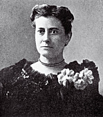 Wilhelmina Fleming,Scottish-American astronomer