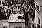 Michael Faraday,British chemist and physicist