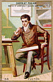 Robert Fulton,US engineer