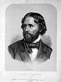 John Charles Fremont,US explorer