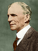Henry Ford,US car manufacturer