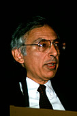 Dr Robert Gallo,co-discoverer of AIDS virus