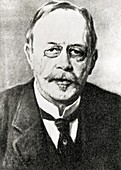 Hans Christian Joachim Gram,Danish bacteriologist